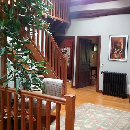 Hotel Rural Natxiondo เลเกย์ตีโอ ภายนอก รูปภาพ
