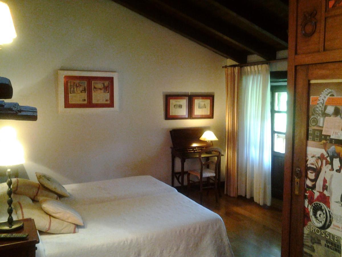 Hotel Rural Natxiondo เลเกย์ตีโอ ภายนอก รูปภาพ