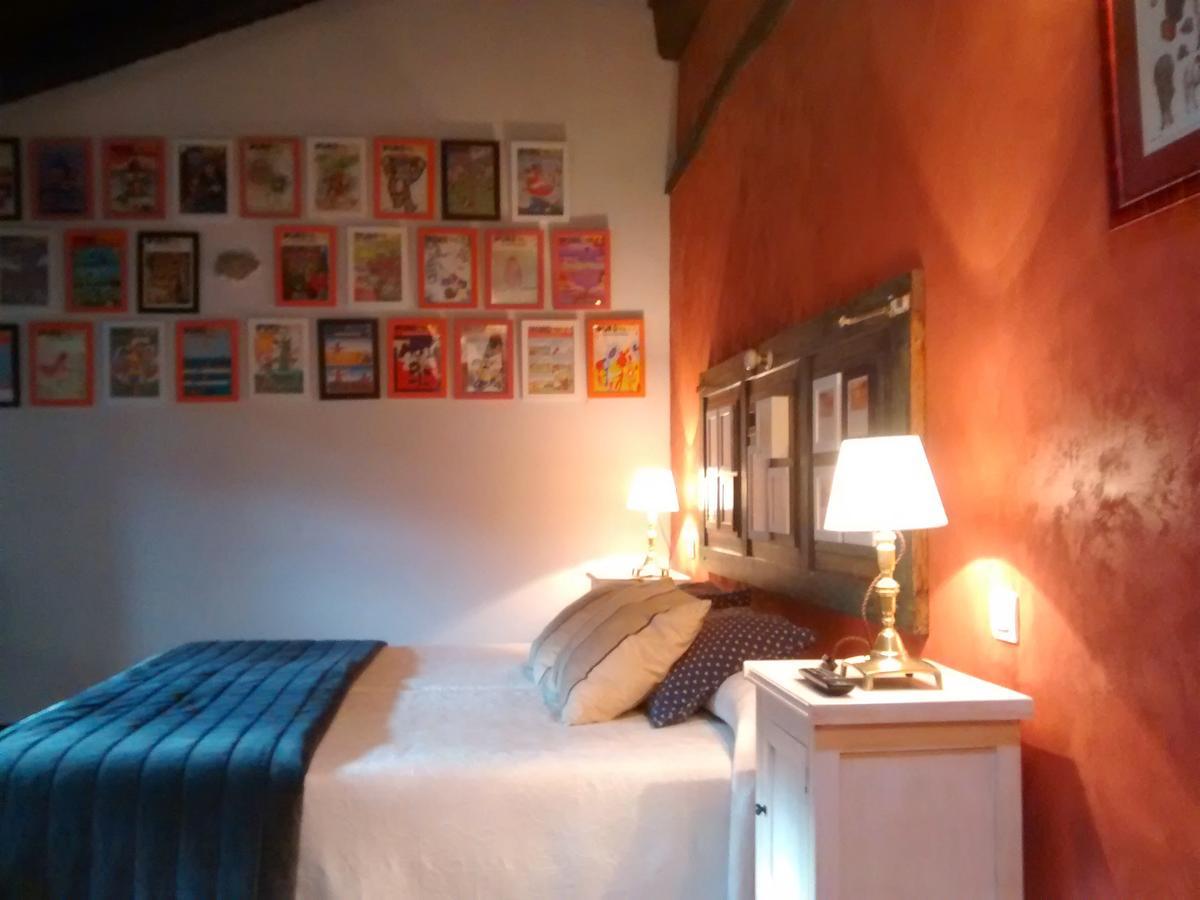 Hotel Rural Natxiondo เลเกย์ตีโอ ภายนอก รูปภาพ