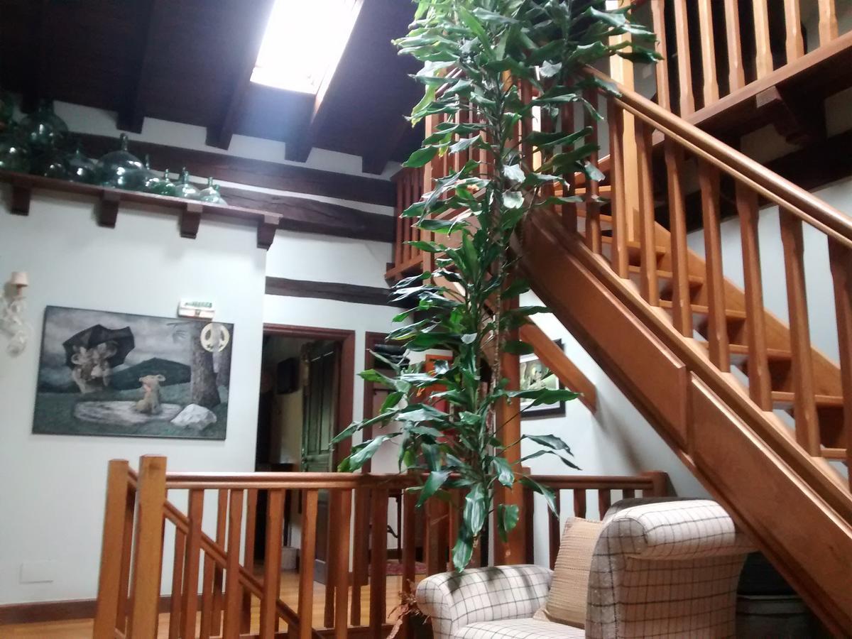 Hotel Rural Natxiondo เลเกย์ตีโอ ภายนอก รูปภาพ